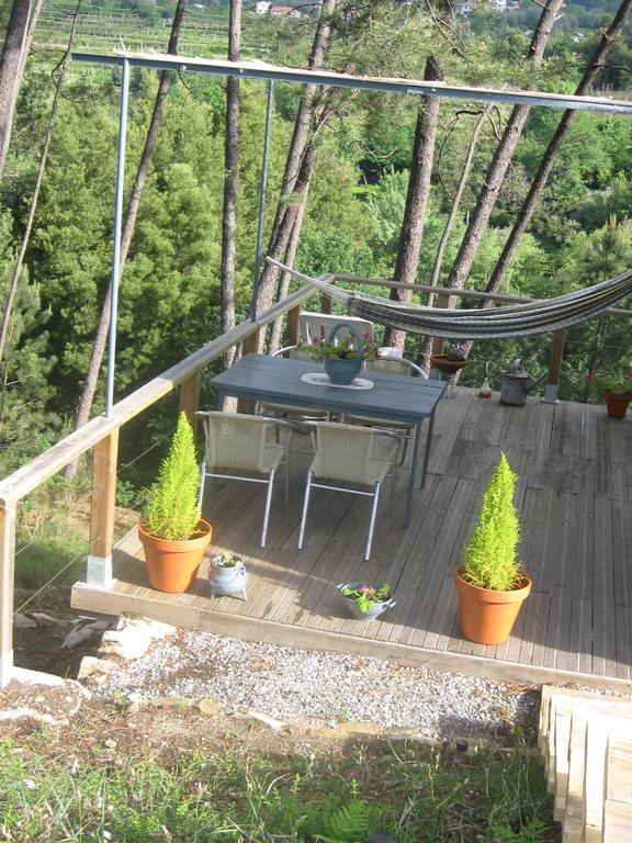 Cabana Do Pinheiral ポンテ・ダ・バルカ 部屋 写真